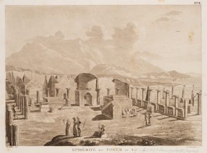 Forum von Pompeji