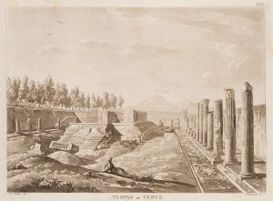 Venustempel in Pompeji