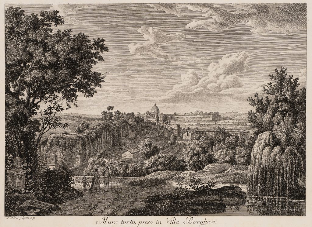 Werk von Albert Christoph Dies