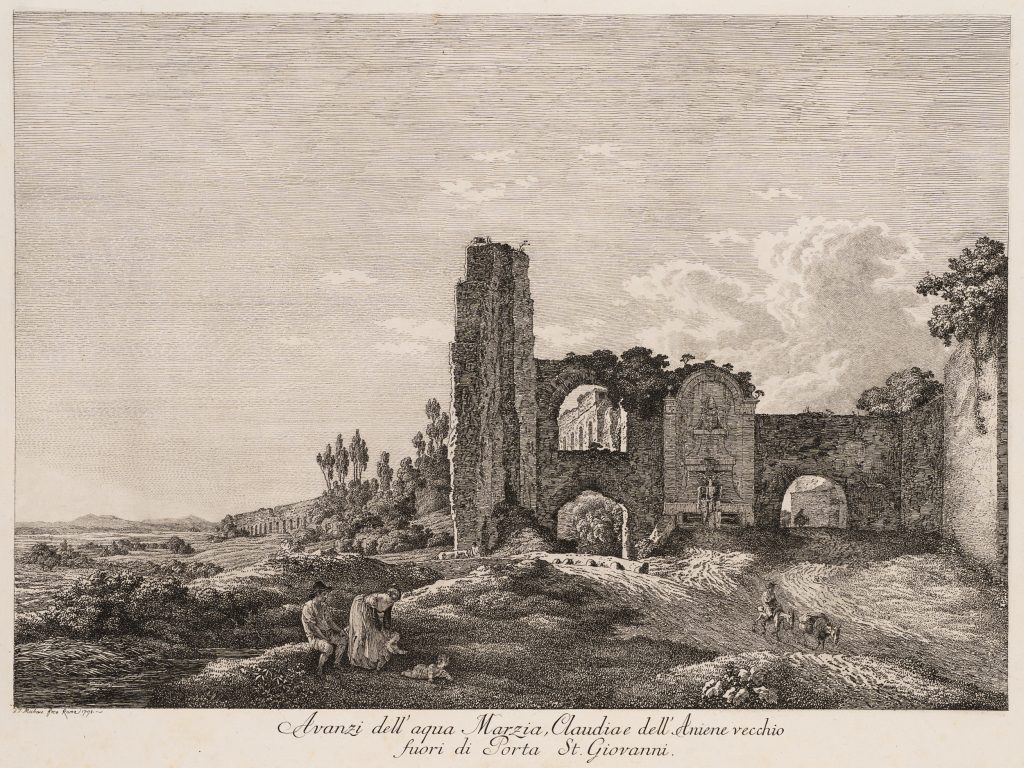 Werk von Jakob Wilhelm Mechau