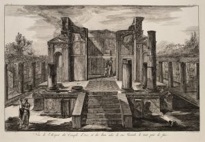 Tempel der Isis, Pompeji