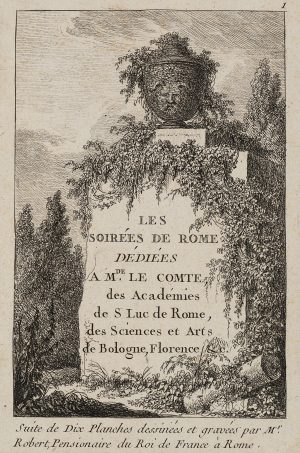 Ansichten von Rom