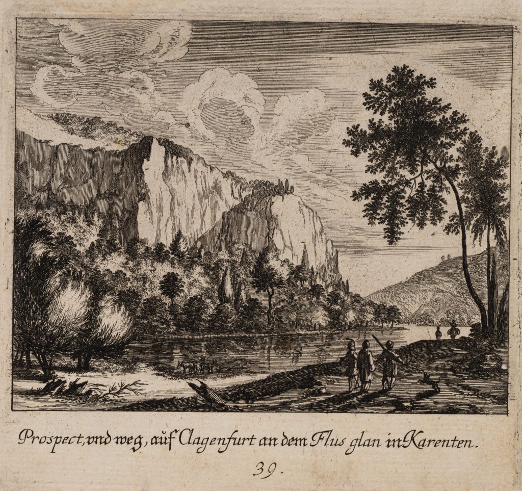Werk von Johann Wilhelm Baur