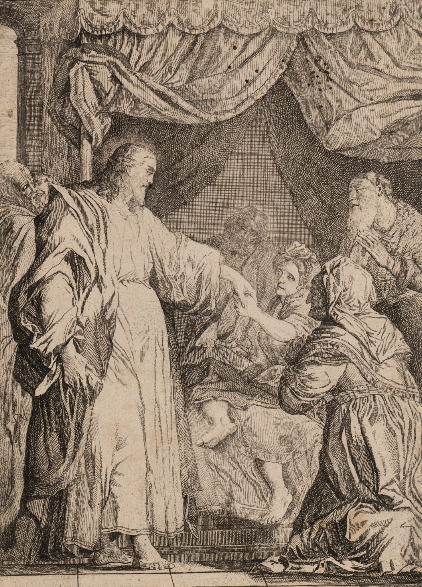 Salomon und die Königin von Saba