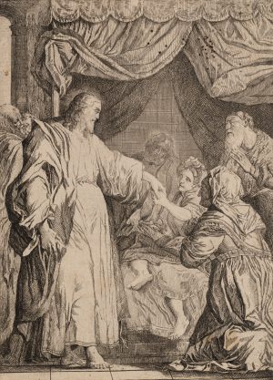Salomon und die Königin von Saba