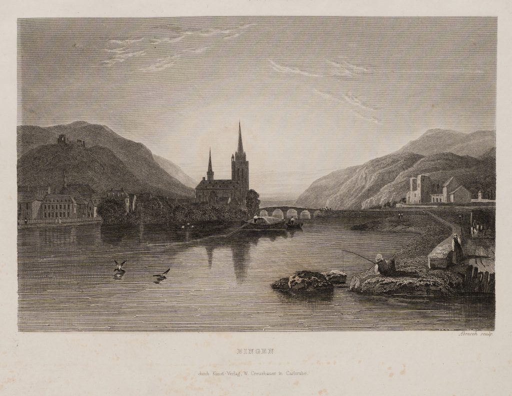 Werk von Franz Abresch