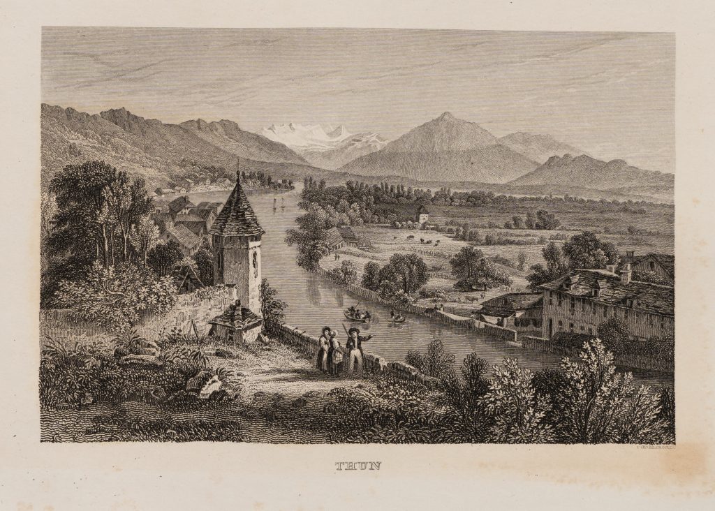 Werk von Friedrich Geissler