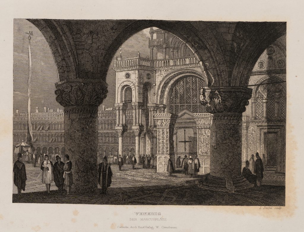 Werk von Johann Leonhard Deifel