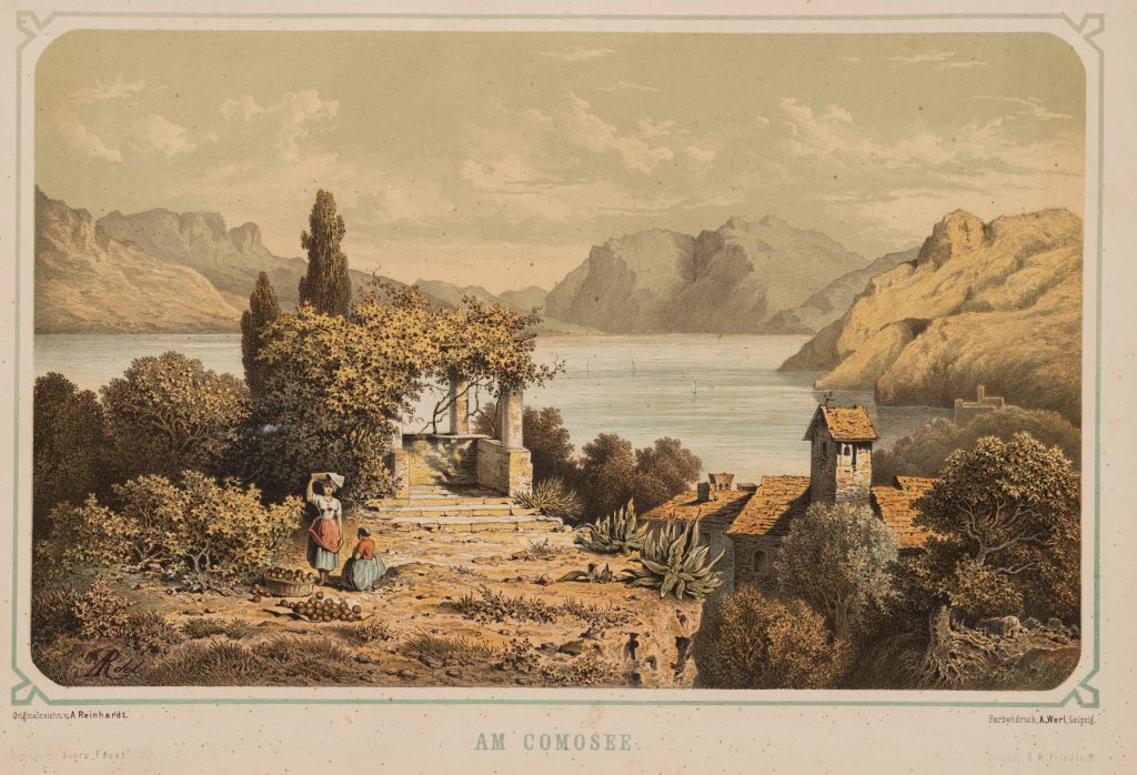 Werk von August Reinhardt