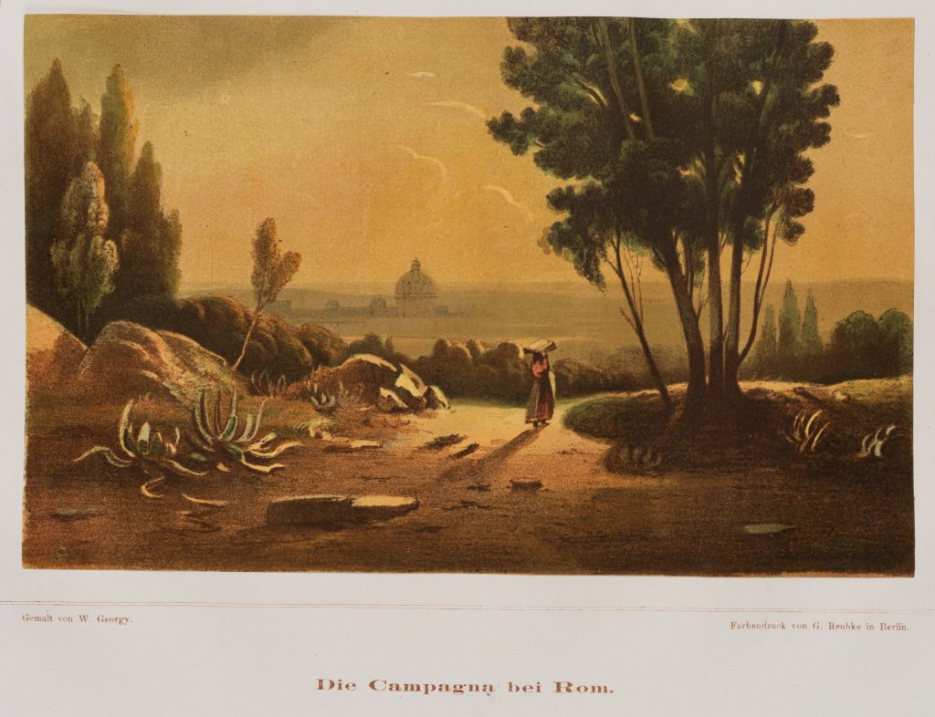 Werk von Wilhelm Georgy