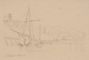 Middelfart Gamle Havn, Dänemark