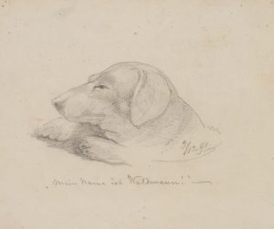 Dackel "Waldmann"
