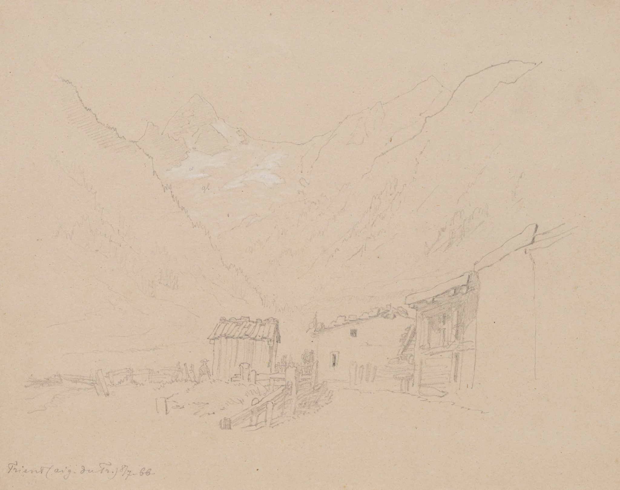 Aiguille du Tour, Trient