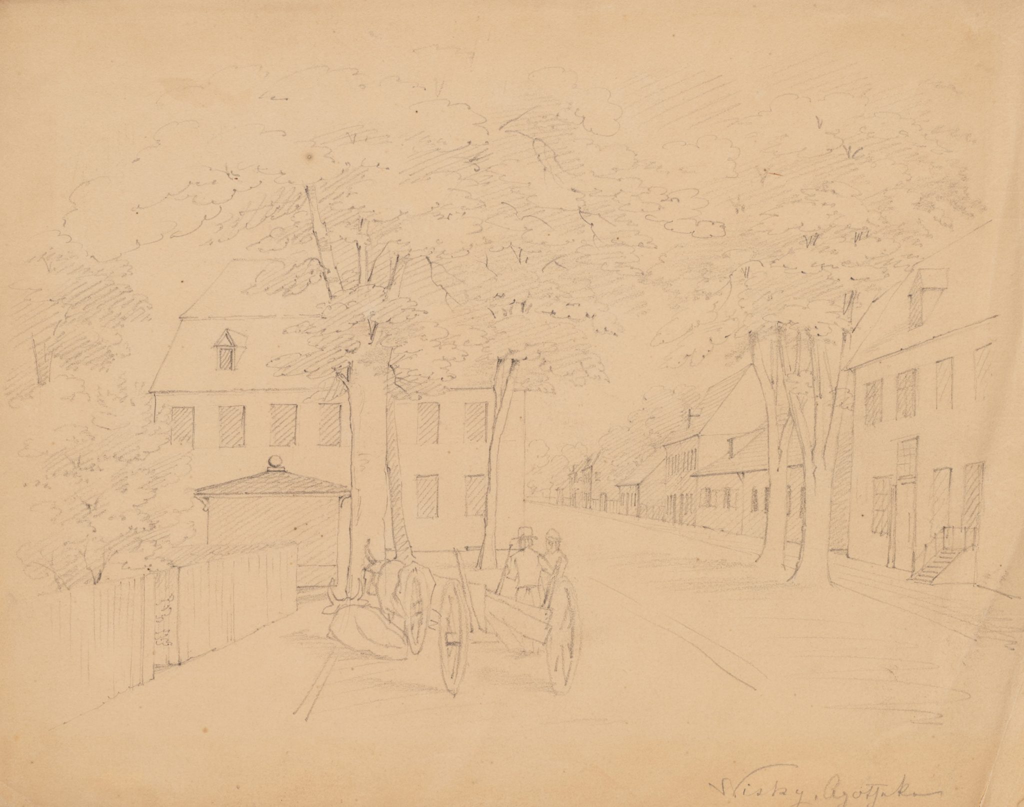 Niesky, Gottesackerallee