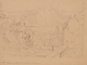 Montreux am Genfersee