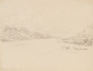 Clarens, Montreux, Baye de Montreux