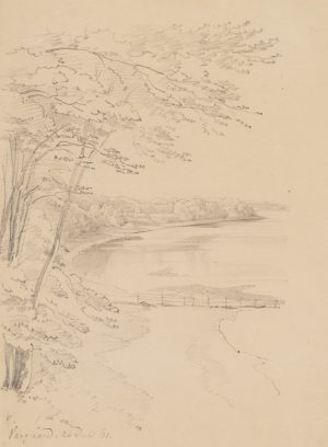 Vargaard, Seenlandschaft