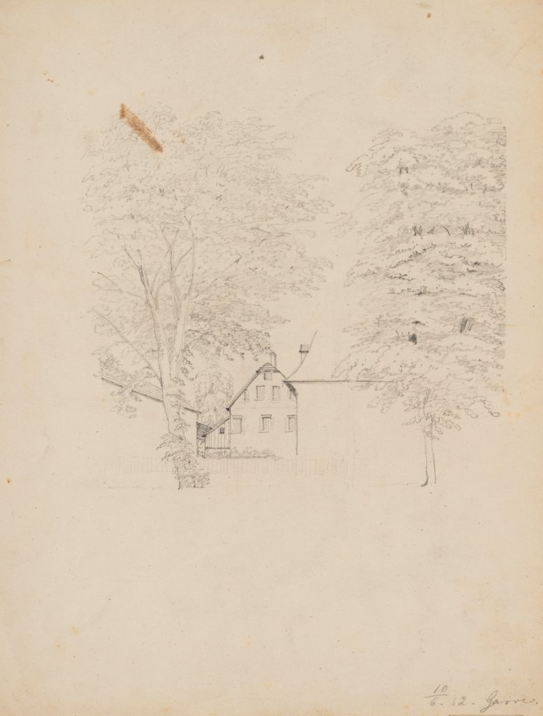 Werk von Otto Garve