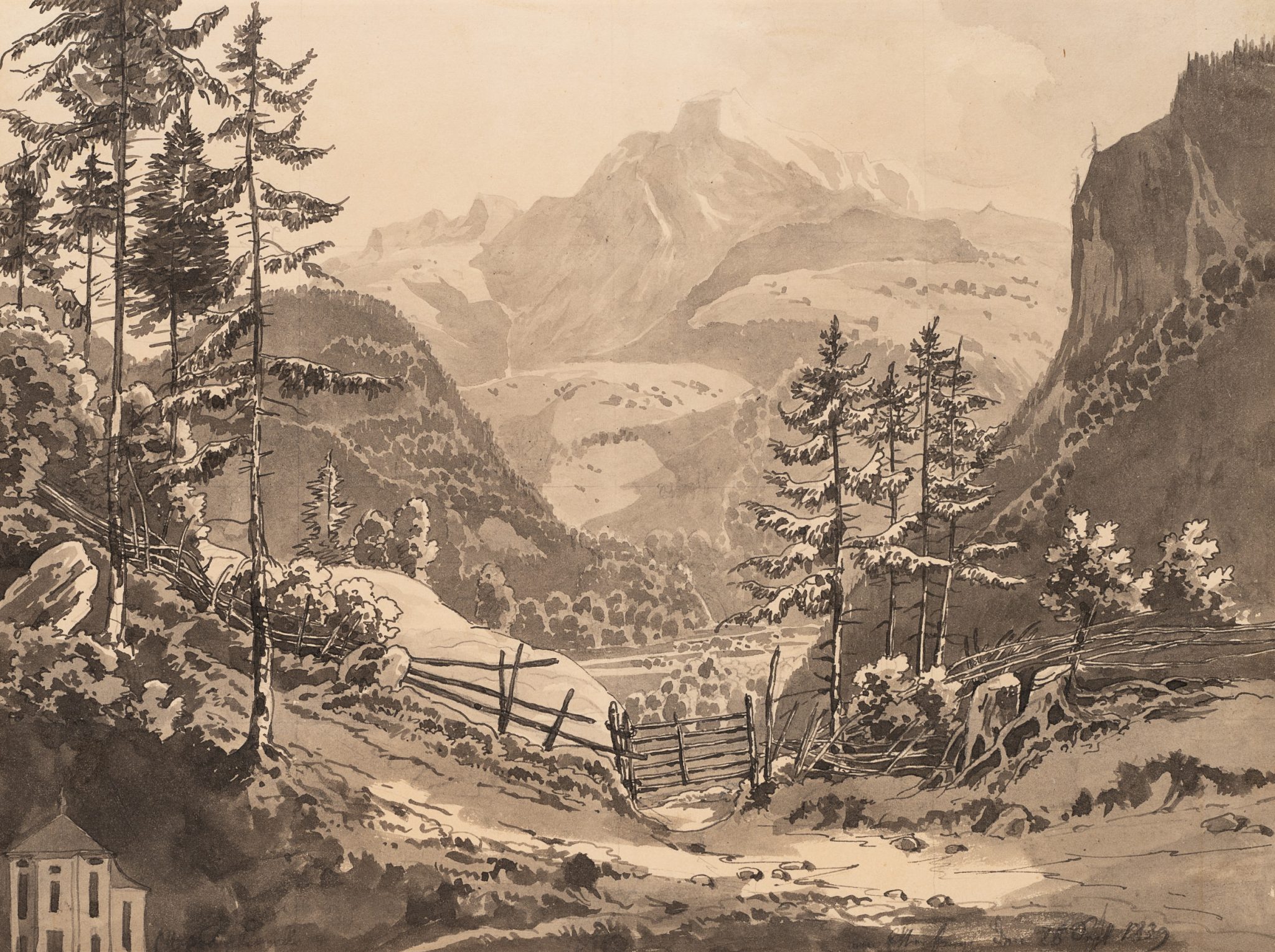 Bei Berchtesgaden