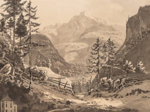 Bei Berchtesgaden