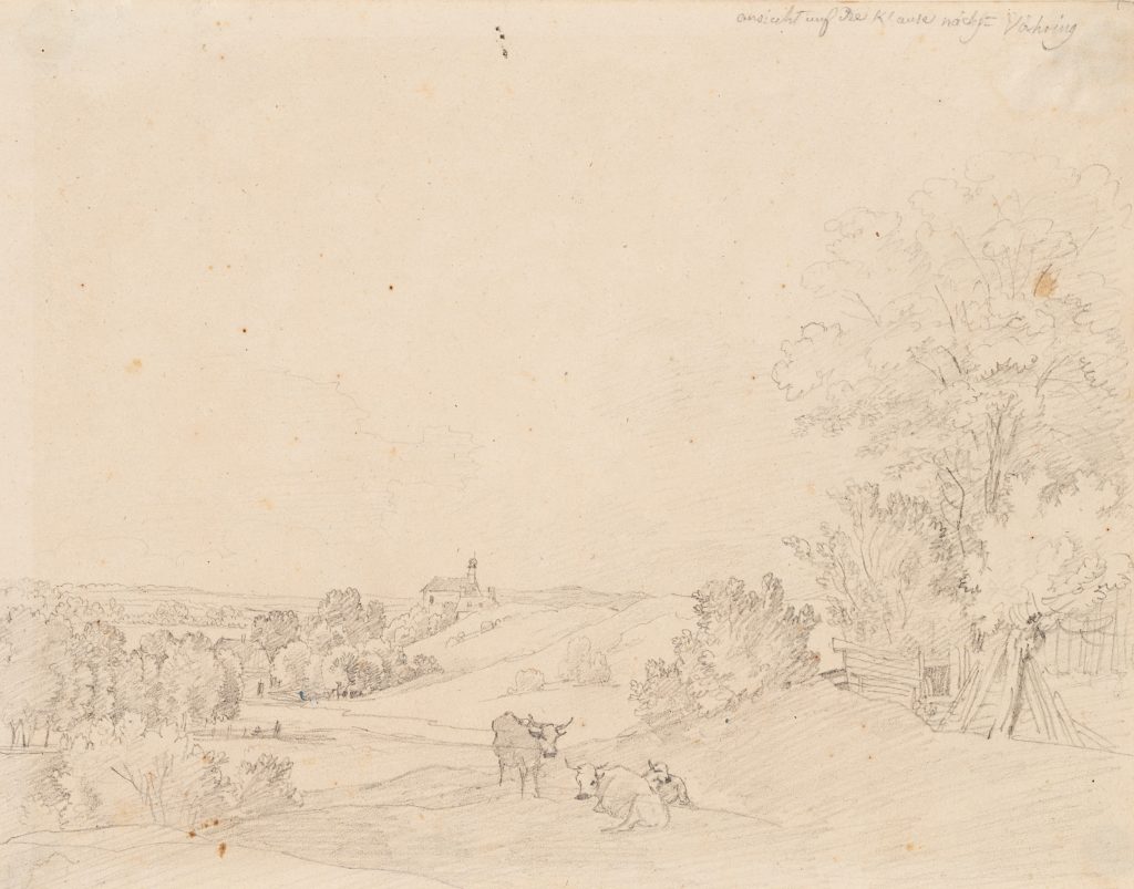 Werk von Max Josef Wagenbauer
