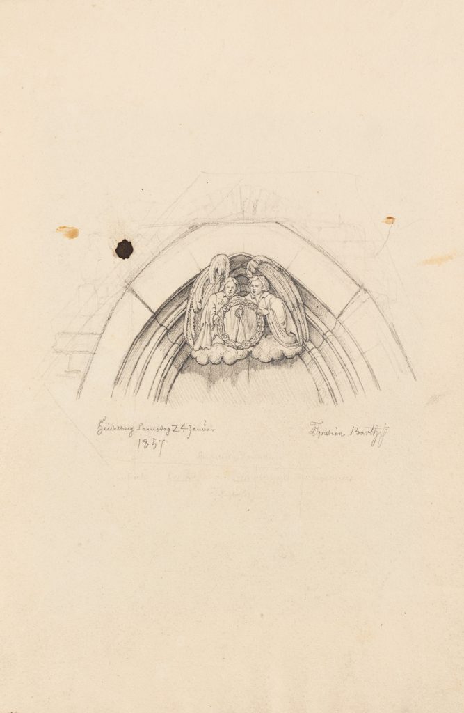 Werk von Johann Christian Friedrich Barth