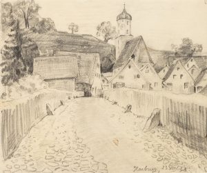 St. Barbara, Harburg
