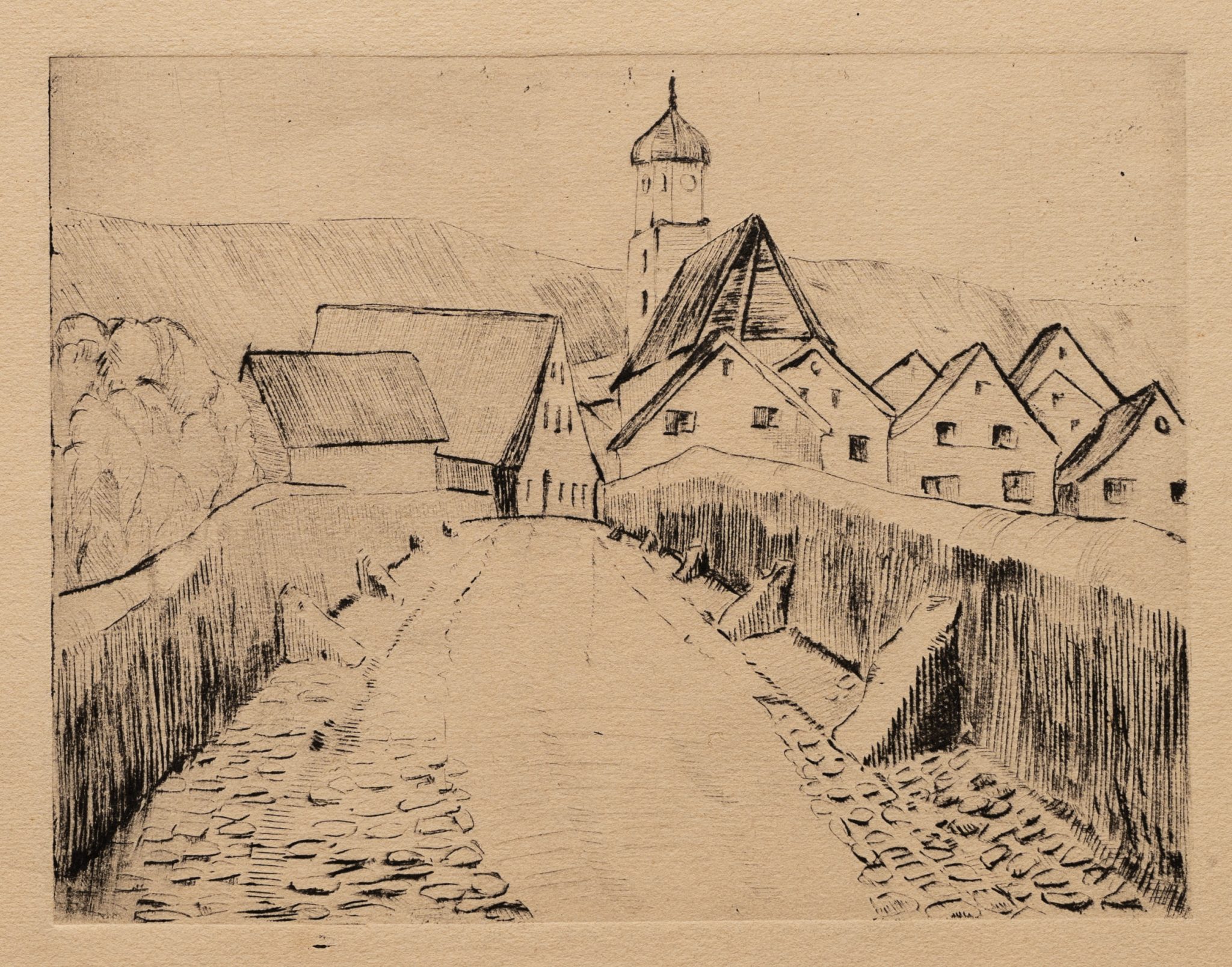 St. Barbara, Harburg
