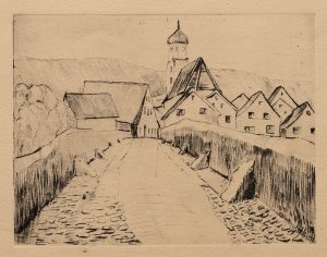 St. Barbara, Harburg