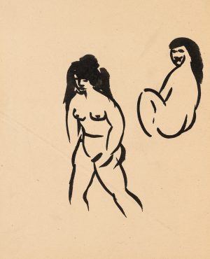 Frauenaktstudien