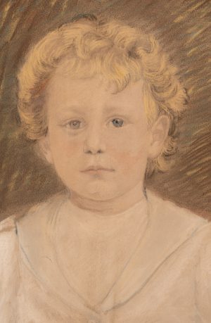 Jungenportrait