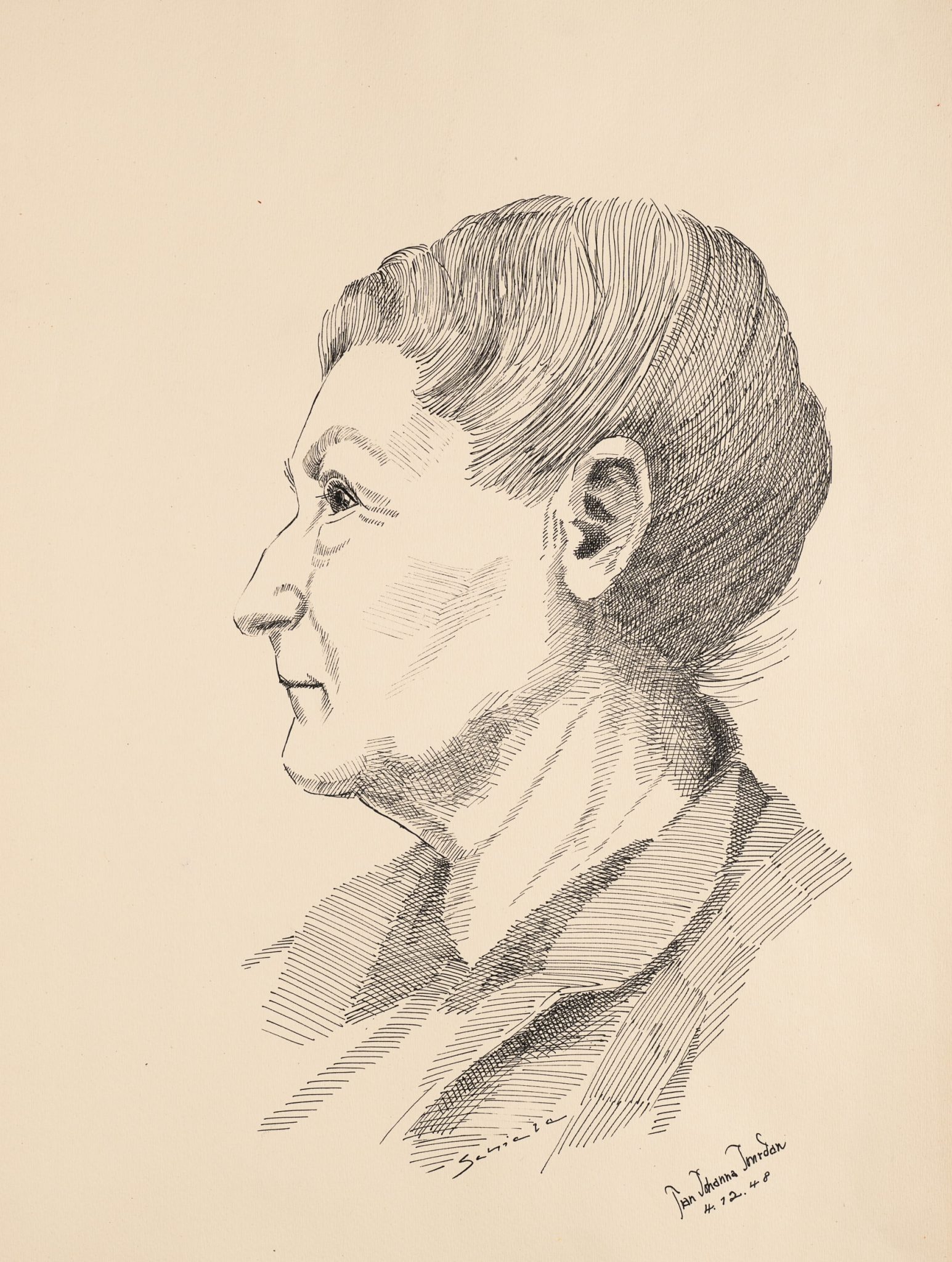 Portrait Johanna Jourdan