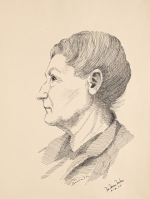 Portrait Johanna Jourdan