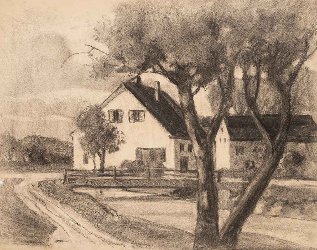 Werk von I. Winter