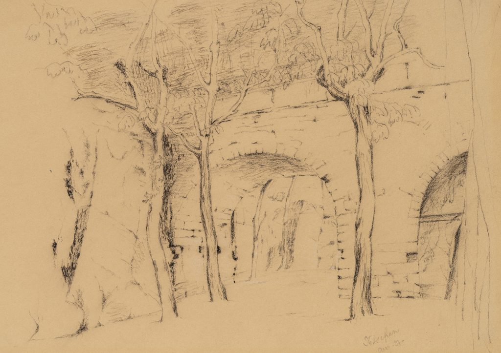 Werk von M. Durrell