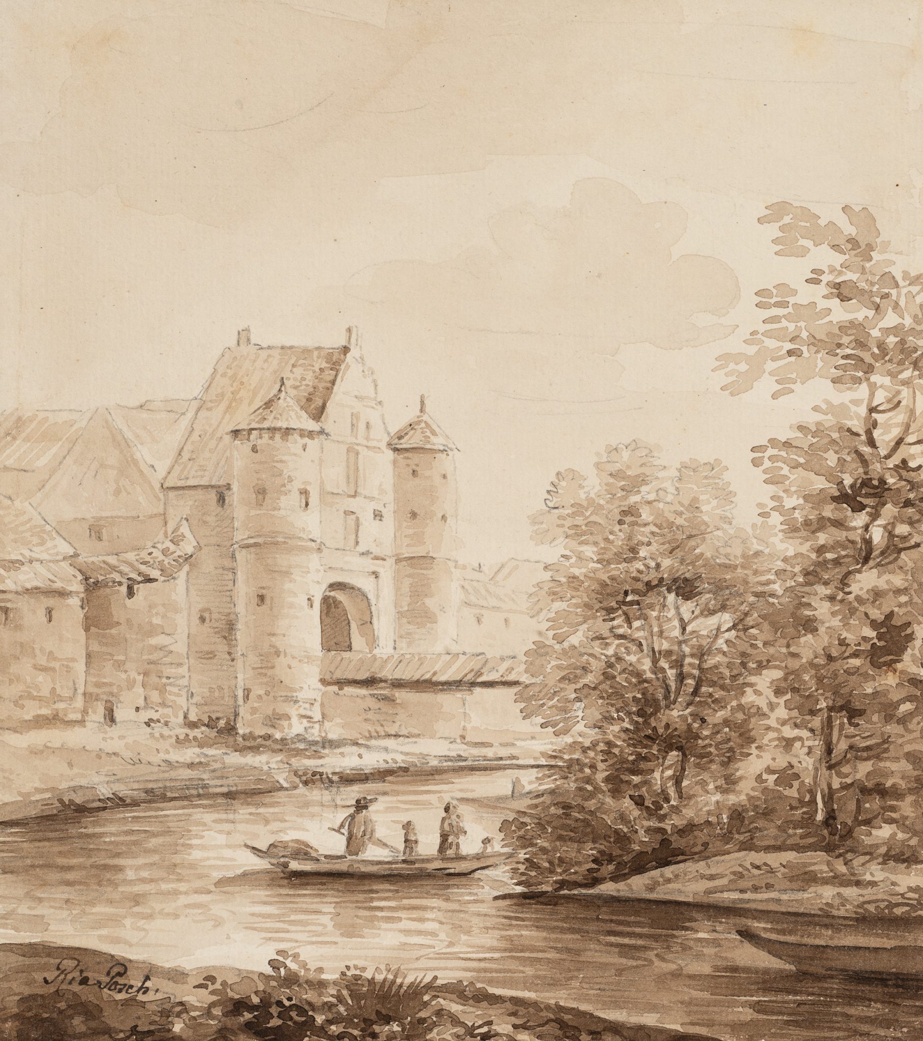Rieder Tor in Donauwörth