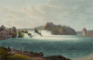 Rheinfall bei Schaffhausen