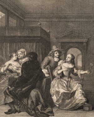 Holländisches Interieur