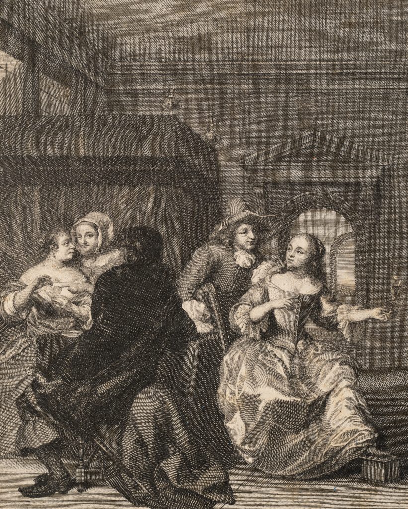 Werk von Jan van Loo
