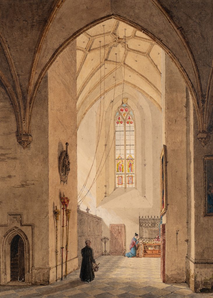 Werk von Max Ainmiller