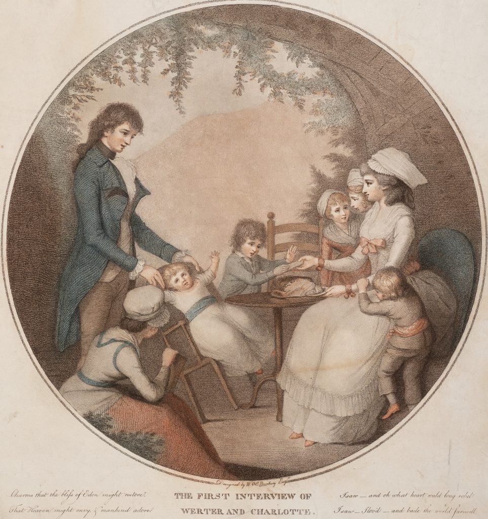 Werk von Henry William Bunbury