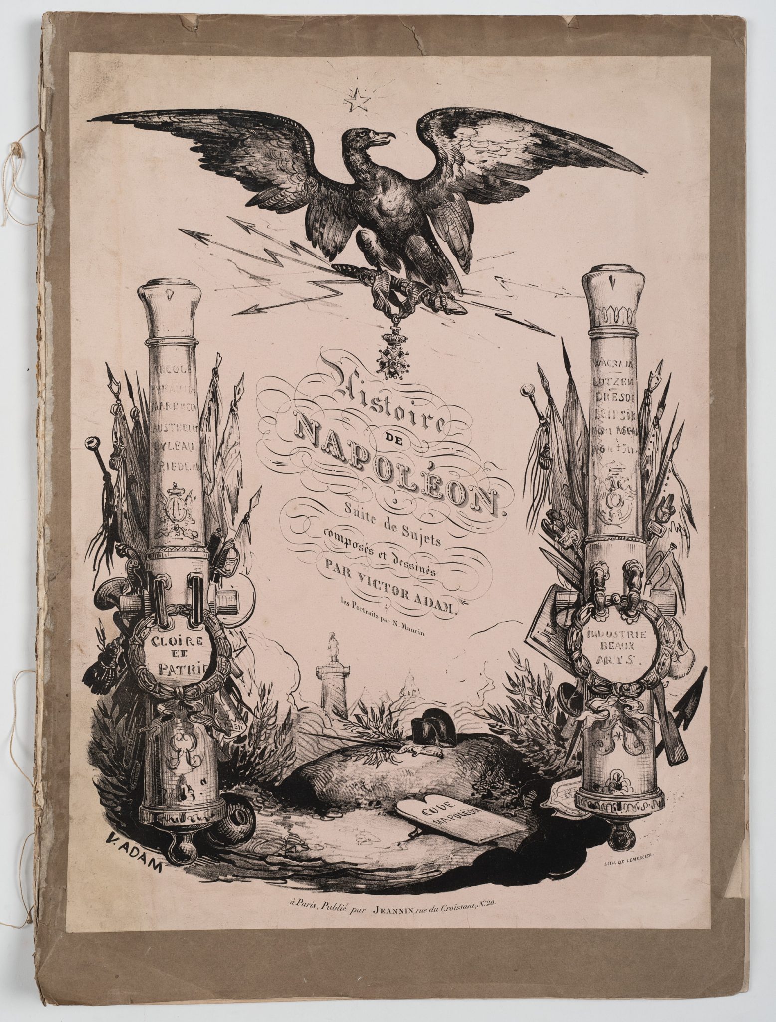 Napoleonische Szenen