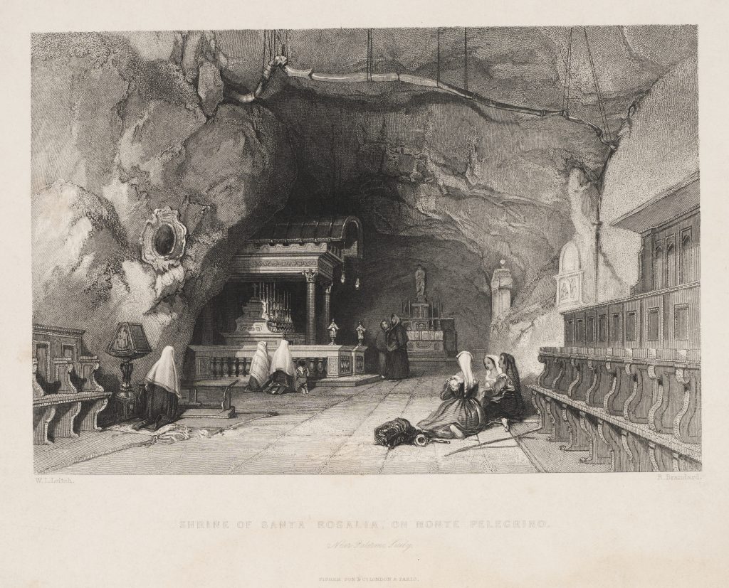 Werk von William Leighton Leitch