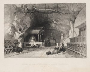 Schrein der Santa Rosalia