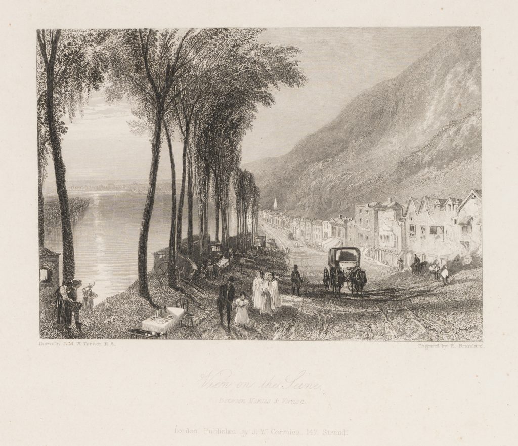 Werk von Joseph Mallord William Turner