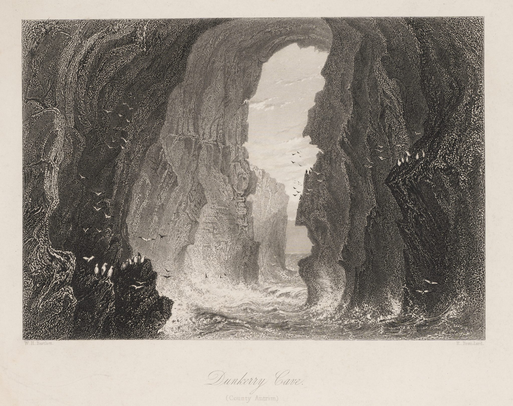 Dunkerry Cave