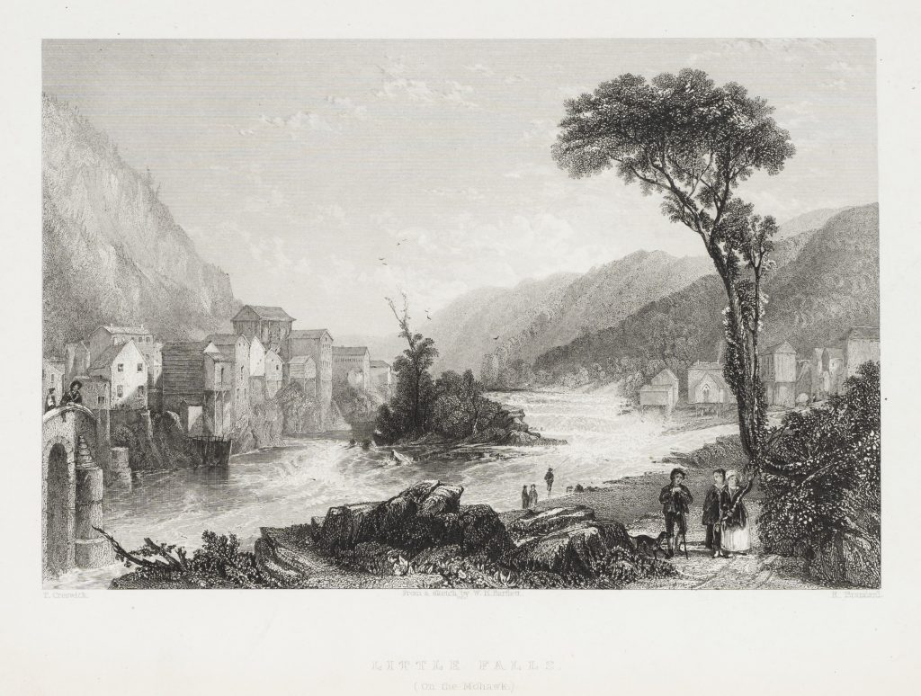 Werk von Thomas Creswick