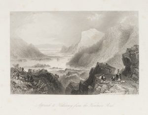 Landschaft bei Killarney