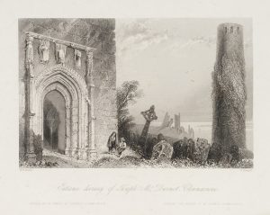 Mc Durmot, Clonmacnoise