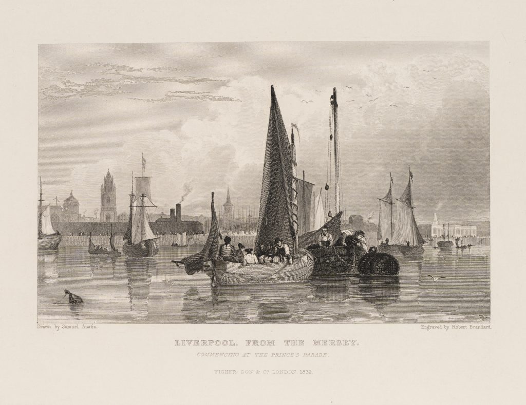 Werk von Samuel Austin